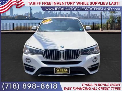 2018 BMW X4 Staten Island NY