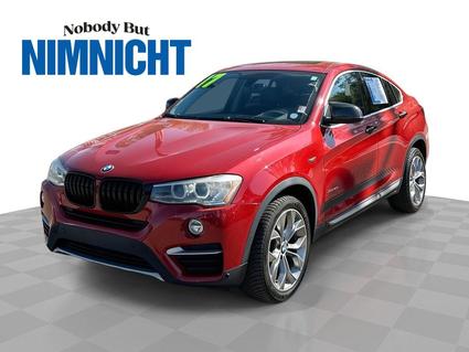 2017 BMW X4 Jacksonville FL