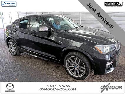 2018 BMW X4 M40i 2018 BMW X4 Louisville KY