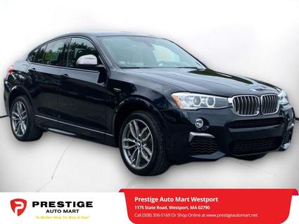 2017 BMW X4 Westport MA