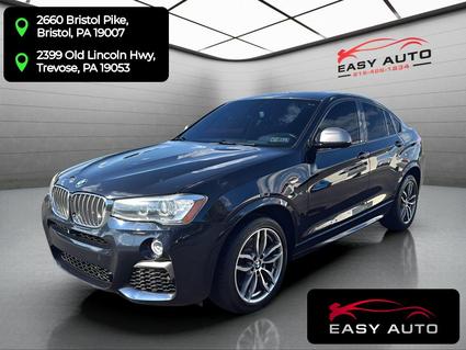 2017 BMW X4 Trevose PA