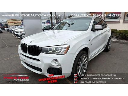 2018 BMW X4 New Britain CT