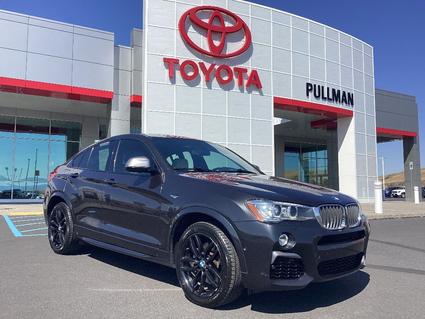 2017 BMW X4 Pullman WA