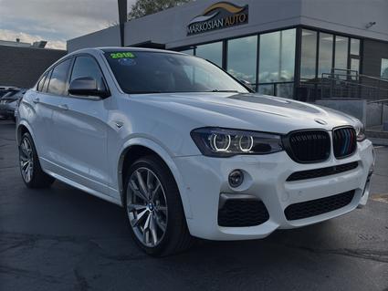 2016 BMW X4 Taylorsville UT