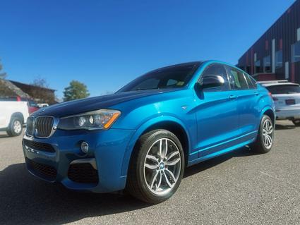 2018 BMW X4 Bozeman MT