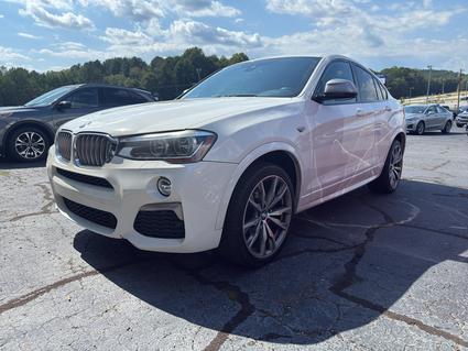 2018 BMW X4 Walhalla SC