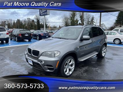 2011 BMW X5 Vancouver WA