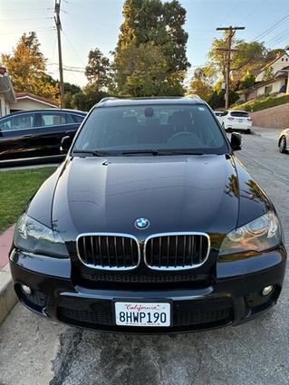 2011 BMW X5 Sun Valley CA
