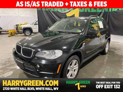 2013 BMW X5 White Hall WV