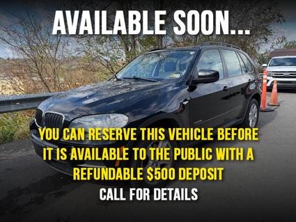 2013 BMW X5 White Hall WV