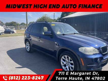 2012 BMW X5 Terre Haute IN
