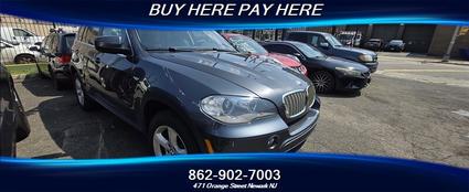 2013 BMW X5 Orange NJ