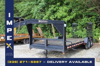 2008 Kaufman DG Greensboro NC