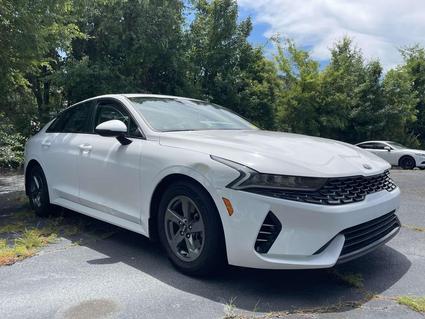 2021 Kia K5 Charlotte NC