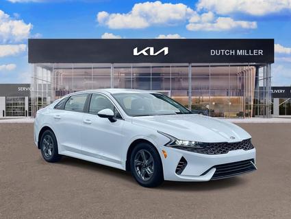 2021 Kia K5 Charlotte NC