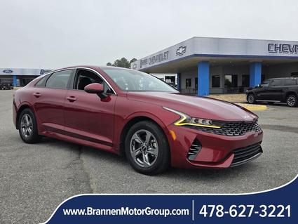 2022 Kia K5 Unadilla GA