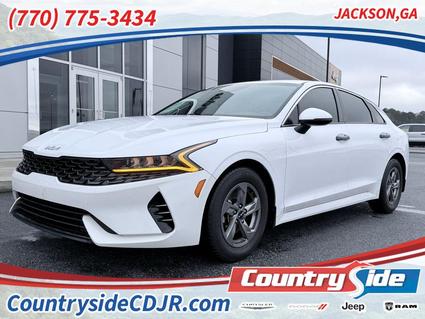 2022 Kia K5 Jackson GA