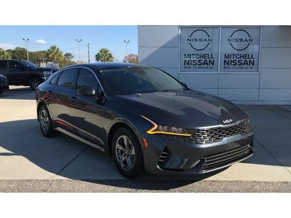 2023 Kia K5 Enterprise AL