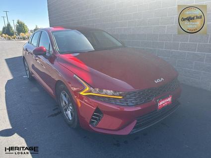 2023 Kia K5 Logan UT