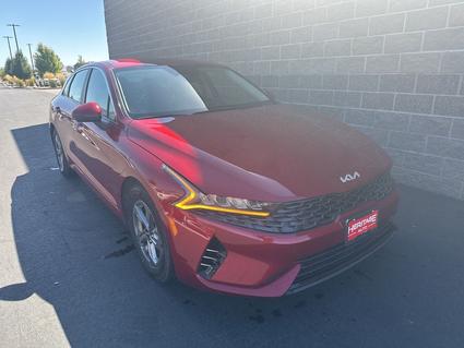 2023 Kia K5 Logan UT