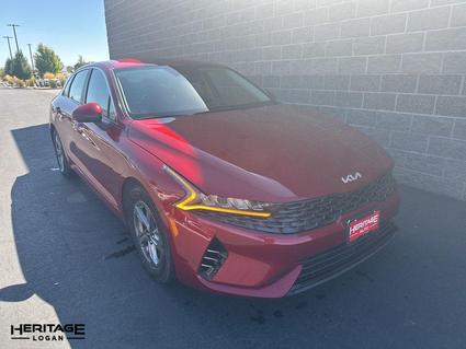 2023 Kia K5 Logan UT