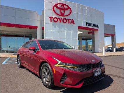 2021 Kia K5 Pullman WA