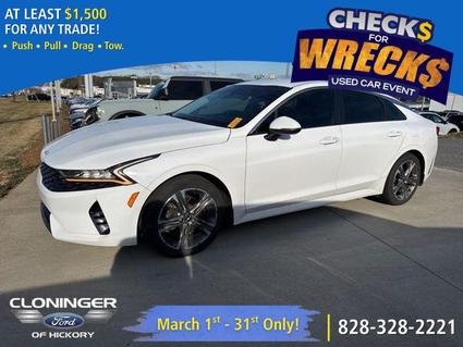 2022 Kia K5 Hickory NC