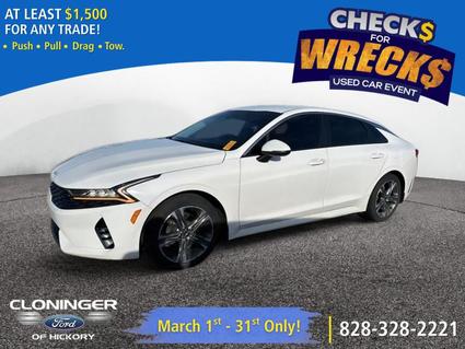 2022 Kia K5 Hickory NC