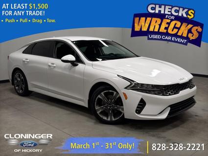2022 Kia K5 Hickory NC