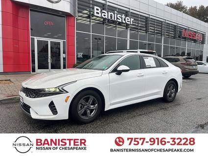 2023 Kia K5 Chesapeake VA