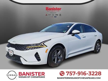 2023 Kia K5 Chesapeake VA