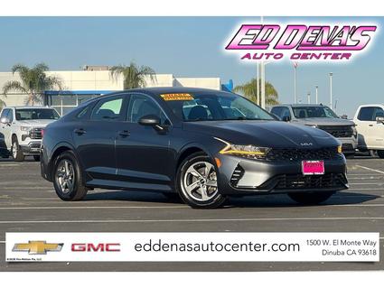 2023 Kia K5 Dinuba CA