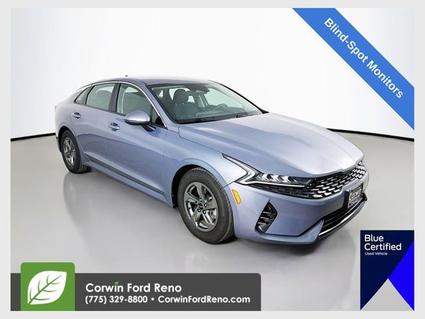 2022 Kia K5 Reno NV