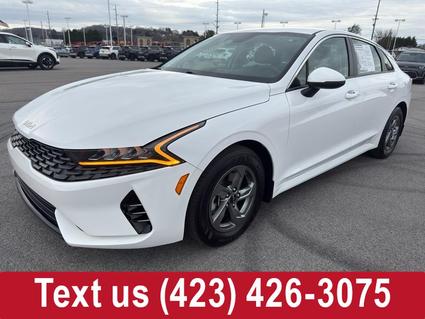 2023 Kia K5 Johnson City TN