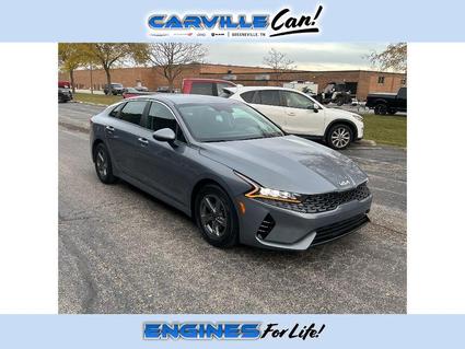 2023 Kia K5 Greeneville TN
