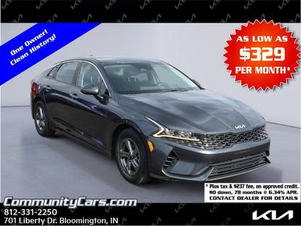 2023 Kia K5 Bloomington IN