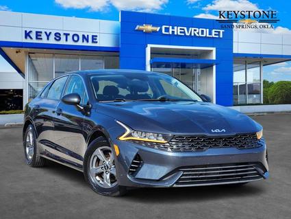 2023 Kia K5 Sand Springs OK