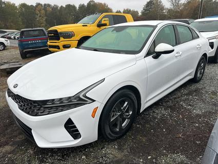 2021 Kia K5 Greensboro NC