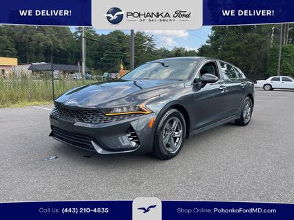 2022 Kia K5 Salisbury MD
