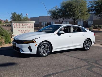 2022 Kia K5 Phoenix AZ