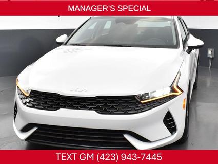 2023 Kia K5 Kingsport TN