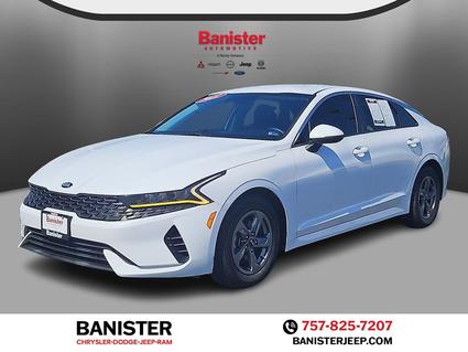 2021 Kia K5 Hampton VA