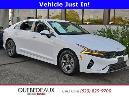 2022 Kia K5 Tucson AZ