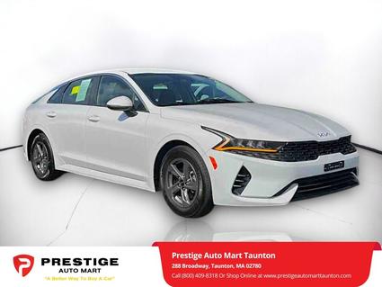 2023 Kia K5 Taunton MA