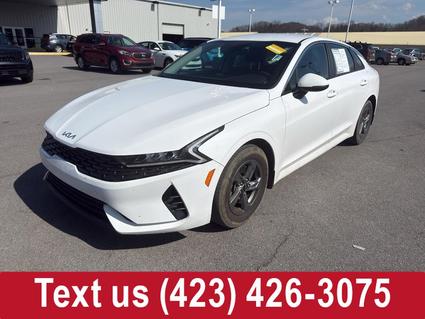 2023 Kia K5 Johnson City TN