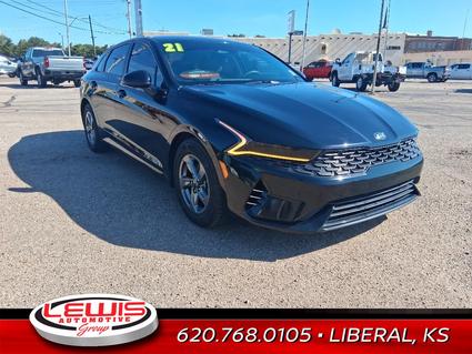 2021 Kia K5 Liberal KS