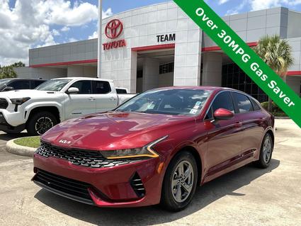 2022 Kia K5 Baton Rouge LA