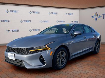 2022 Kia K5 Cortez CO