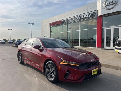 2022 Kia K5 Elk City OK
