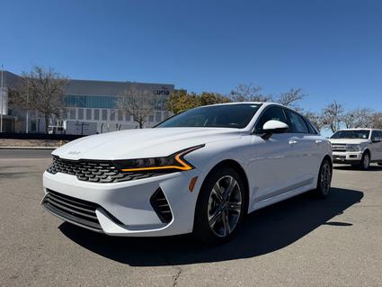 2022 Kia K5 Albuquerque NM